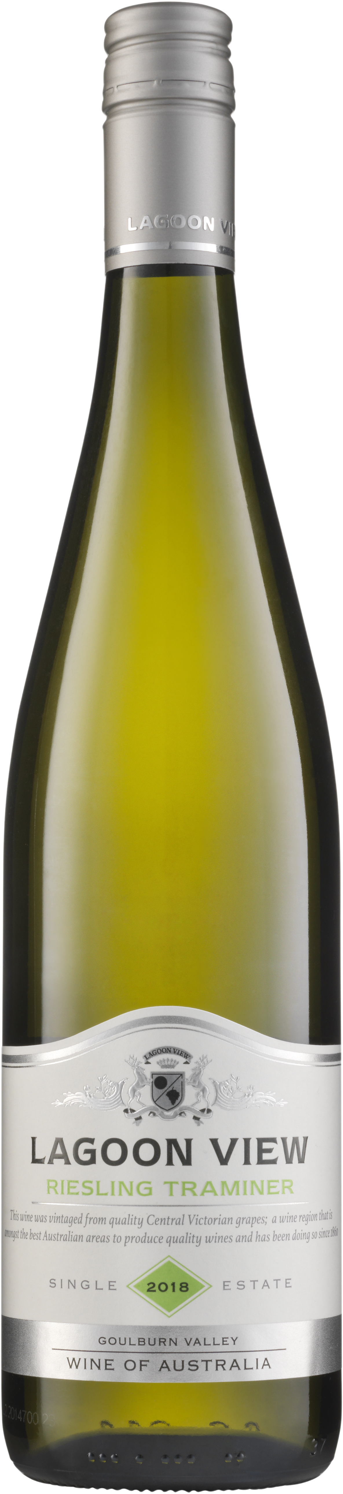 Trifon Estate Wines Lagoon View Riesling Traminer 2018 